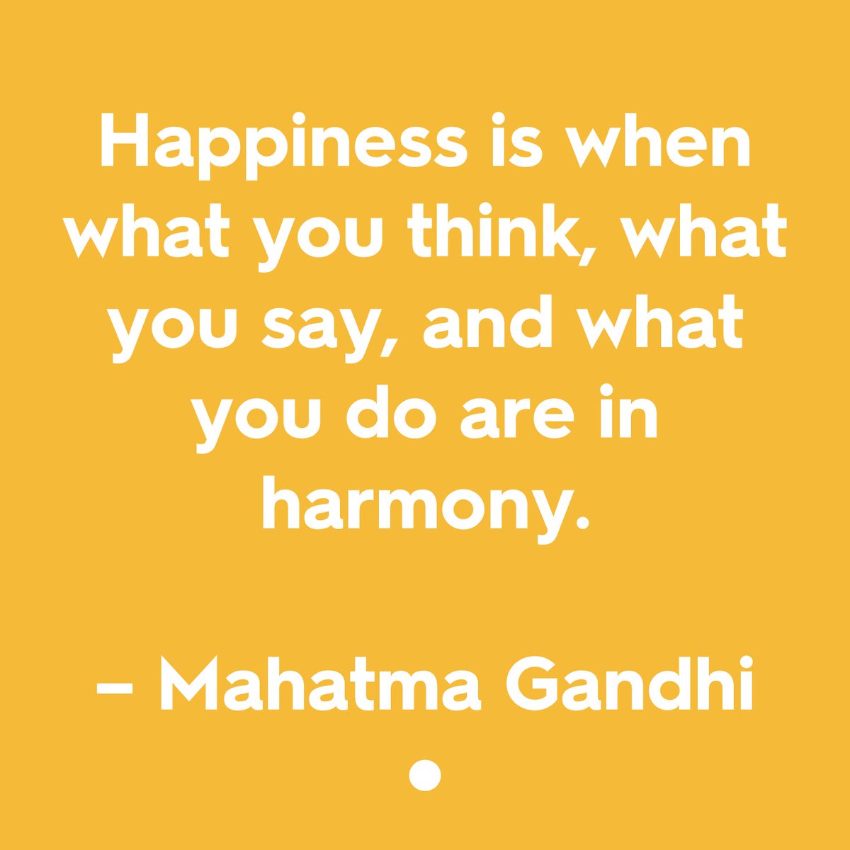 MyPointCU's tweet photo. A little Friday inspiration! #happiness #harmony #letsgodothis https://t.co/8Se43m83ep