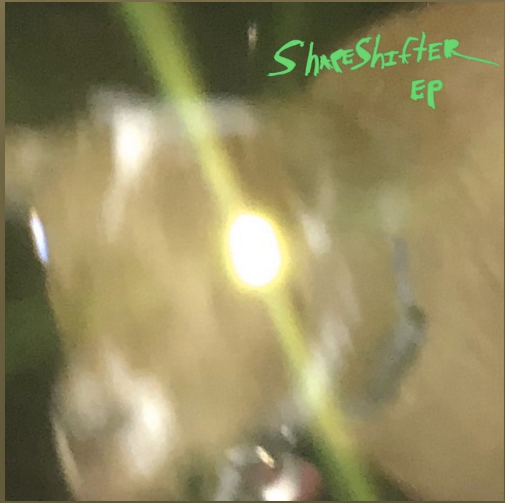 LivingThings's tweet photo. New EP “Shapeshifter” out now via @KroRecords stream it on your platform of choice- first of a series of EP’s to be released in 2020 #livingthings https://t.co/kMdi44f49b
