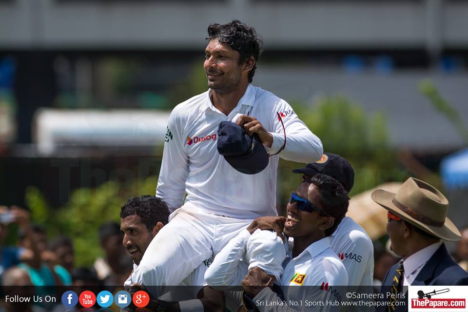 ThePapareSports's tweet photo. In today's (Saturday, 9th May) segment of Quarantine cricket chat on https://t.co/NBEeqDCZag, we will be speaking to Sri Lanka's favourite son @KumarSanga2 at 5.00pm.
If there are any particular questions to be asked, send in the questions NOW!
#AskTP https://t.co/FwA1wlzi7X