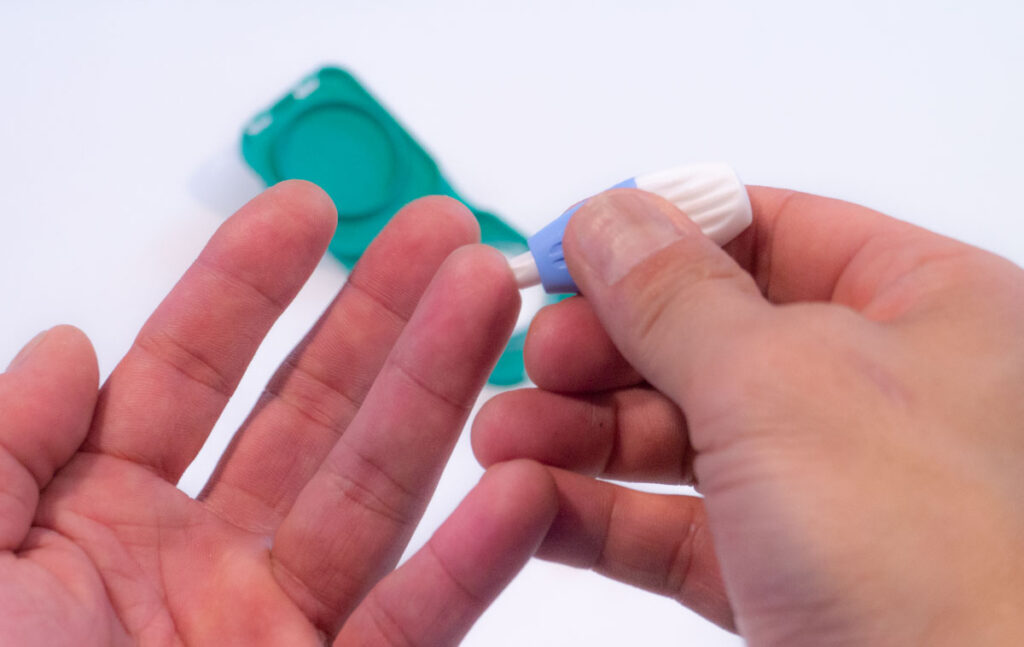 Innovation making blood testing simple. At CoreMedica, our innovations in capillary blood analysis provides a venipuncture like test menu from a finger-stick collection. 
#WellnessScreening #KnowMoreDoMore #BloodTest #DiseasePrevention 

 coremedicalabs.com