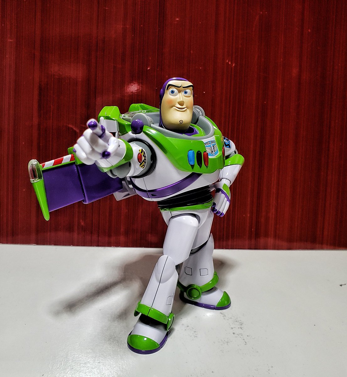 トイストーリー 面白かったね～ #トイストーリー #バズライトイヤー