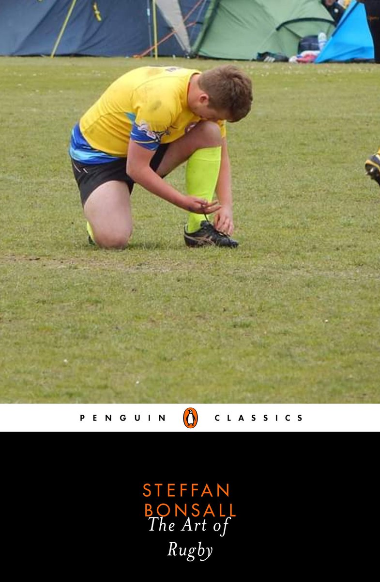 starfishRFC's tweet photo. Learn all about the dark arts of the scrum as well as the Fijian rugby skills that @SteffanBonsall is famed for. Get up to speed for Aber 7's 2021 with this great, handy book for just £15.99 on the official Sparkly Starfishies website! https://t.co/ly0rmYLcwU
