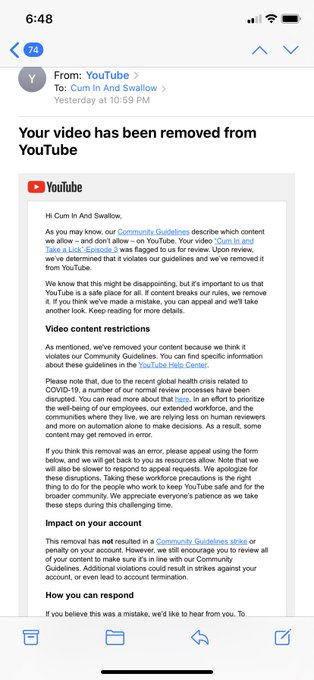 Y&rsquo;all can&rsquo;t stand me this fucking much. I video of my guess songs and me sucking a cum pop. I&rsquo;ve seen