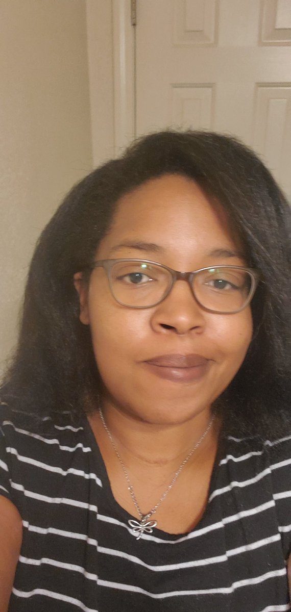 ms_ngc's tweet photo. So...I semi straightened my hair. Now I realize why I get carded at the store. I don't look my age at all. #nofilter #blackdontcrack #4chair #natural https://t.co/BVR4CsYw2X