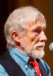 Happy 90th Birthday to Gary Snyder. 