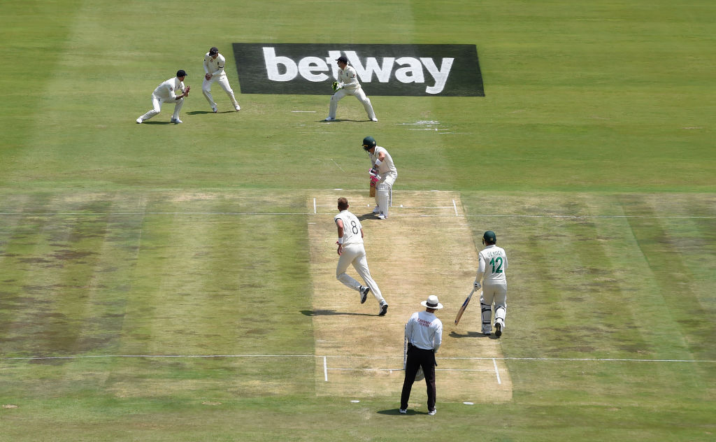 WisdenCricket's tweet photo. You've nabbed the outside edge of the batsman. Who do you want at first slip to finish the job? https://t.co/rq3kTQWpkC