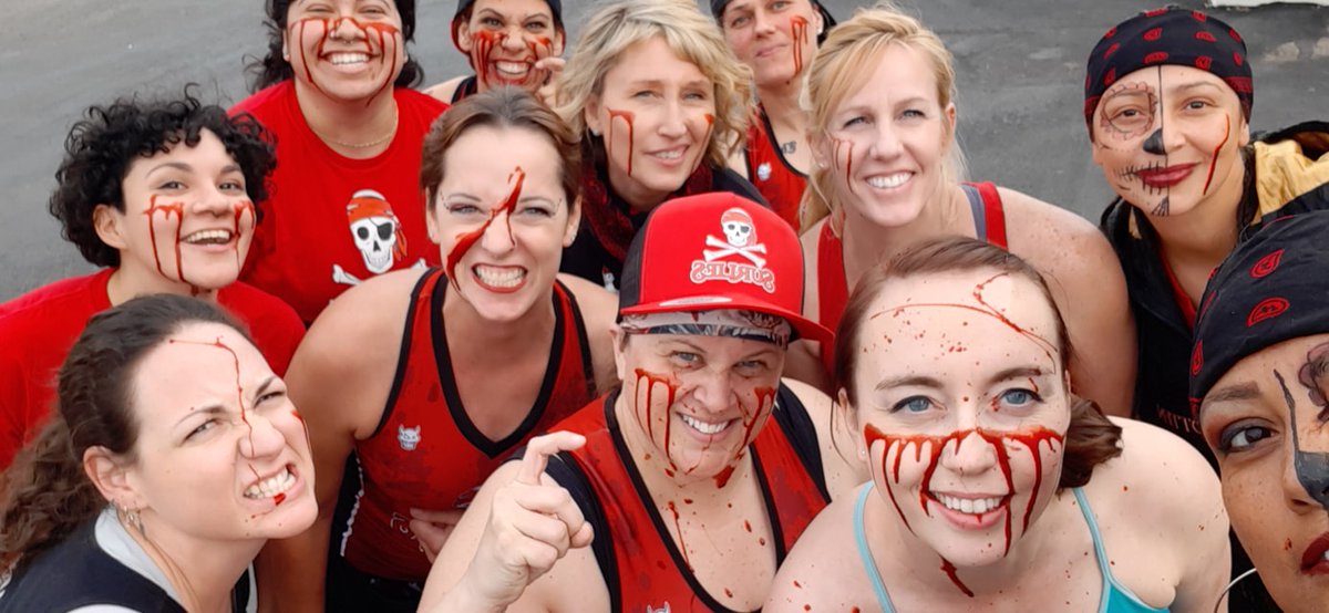 azrollerderby's tweet photo. We miss seeing our friends #AZRD. We're looking forward to returning soon to see the Surlies on the track! Surlies is a state-level team & the 2013, 2014, & 2018 champions of the Arizona State Roller Derby Conference https://t.co/o6Nzq1tYFT https://t.co/E424lszyc0