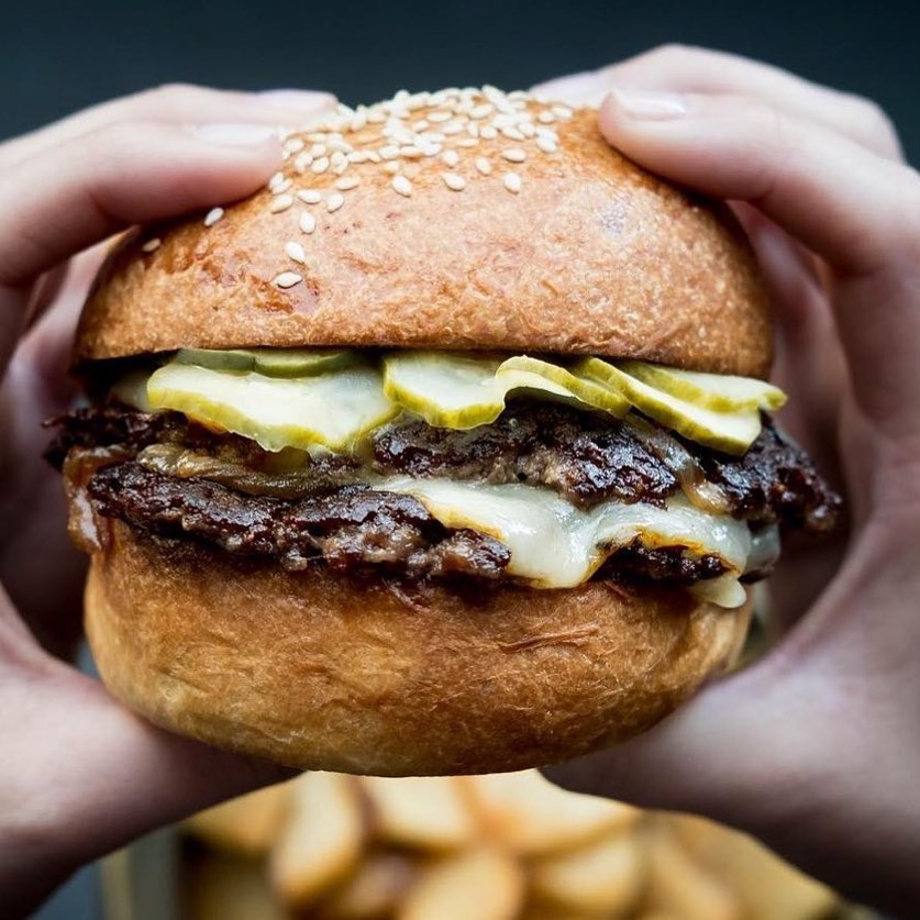 It's a Friday and we're delighted to have our food critics <a href="/OpenBelly/">Open Belly Podcast</a> <a href="/jvergara/">Jenny Vergara</a> <a href="/aroundblockkc/">Mary Bloch</a> talking to Steve Kraske on today's <a href="/KCURUpToDate/">KCUR's Up To Date</a> about the best takeout in town. Do you have a recommendation for us? Tweet us or call us after 9:30am at 816.235.2888.