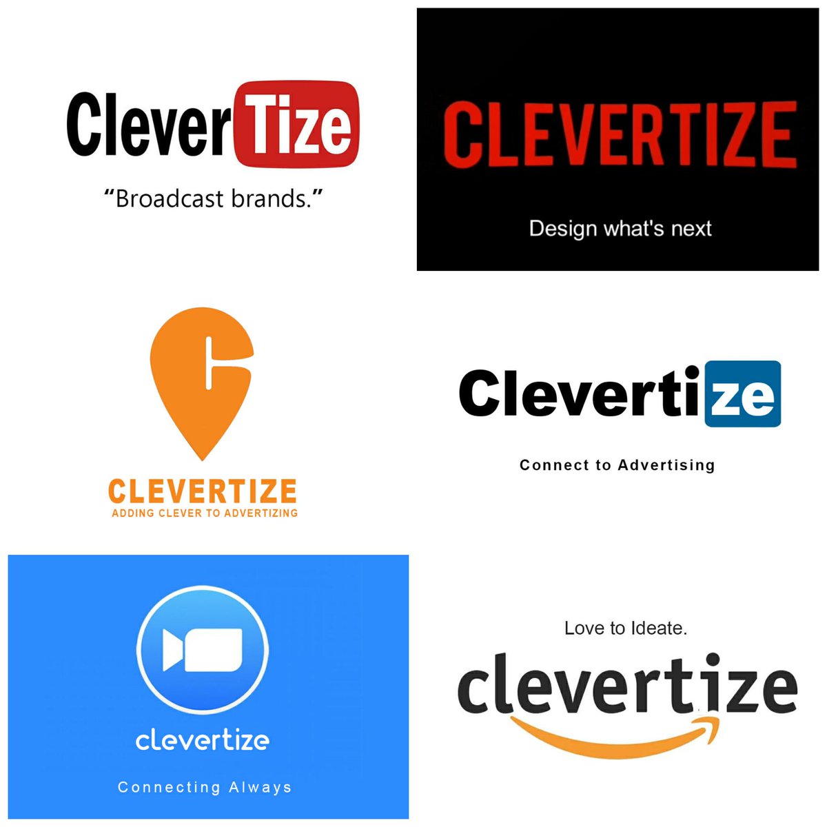 clevertize's tweet photo. Our tribute to 6 brands for making these tough times a little easier for all of us.
Thankyou for keeping us entertained, connected &amp; supplied!
@YouTubeIndia
@swiggy_in
@zoom_us
@netflix
@LinkedIn
@amazonIN
#brands #ToughTimes #covid19 #connect #entertainment #supplies #agencylife https://t.co/qn0vedjNqG
