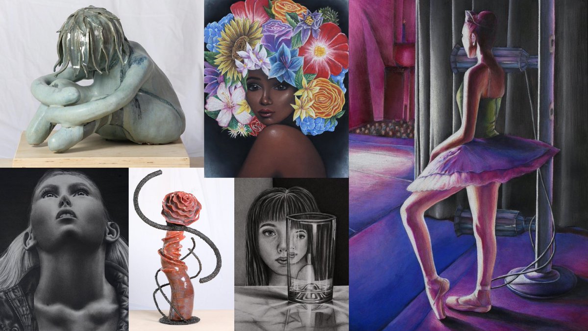 FBEagles's tweet image. Trinity Pace has been selected as a TAPPS 5A Art State Championship finalist! FBCA’s Visual Arts Program has been recognized at the local, state, and national level. This program is an 8-time TAPPS 5A State Champion. We are so proud of you, Trinity! #TAPPSArt 🦅