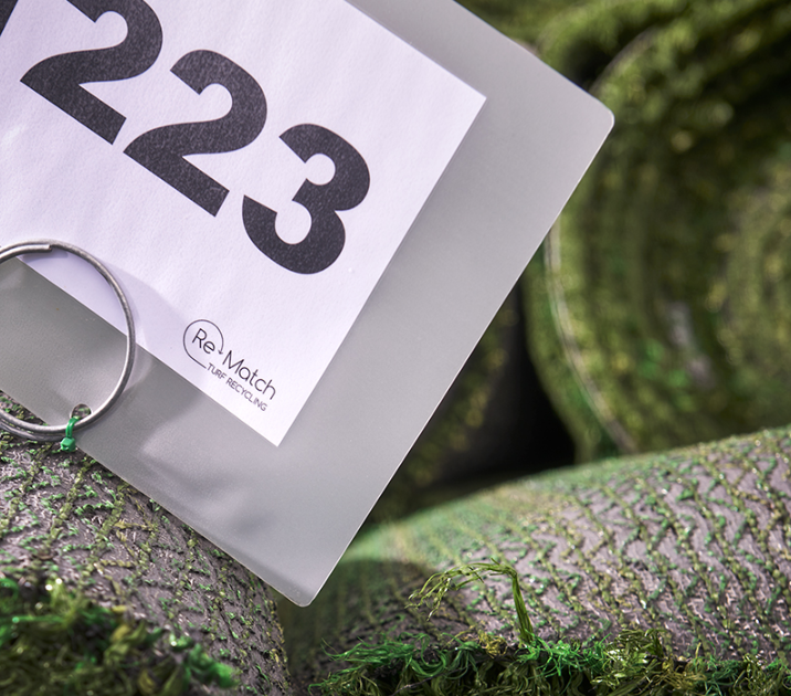 Doe check 6/6 van echte kunstgrasrecycling: beschikt de recycler over  een gedetailleerde, schriftelijke beschrijving van de door het bedrijf gebruikte recyclingmethode? #checkcheckdubbelcheck #rematch #eerlijkerecycling #stopdeberg #kunstgras #duurzaam