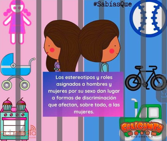 PCIMedia1's tweet photo. #DidYouKnow In order to break stereotypes and prescribed roles in society, ask yourself; what things seem unfair or unequal to you today because you are a man or woman?
Check out the #EstamosATiempo campaign @pcimediabo in #Bolivia. #ATiempoTuDecides #PCImedia #SabiasQue https://t.co/BD8V2CxEMg