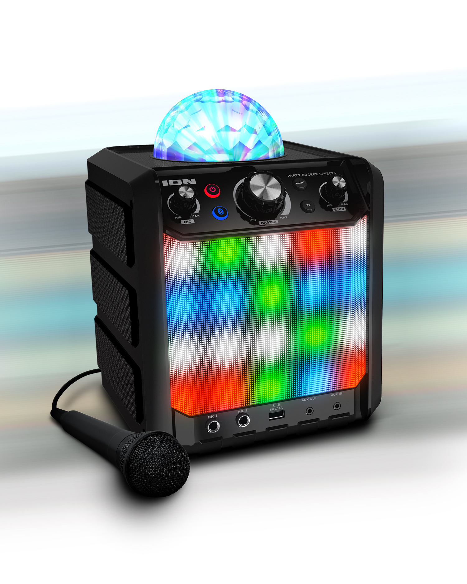 ion party max