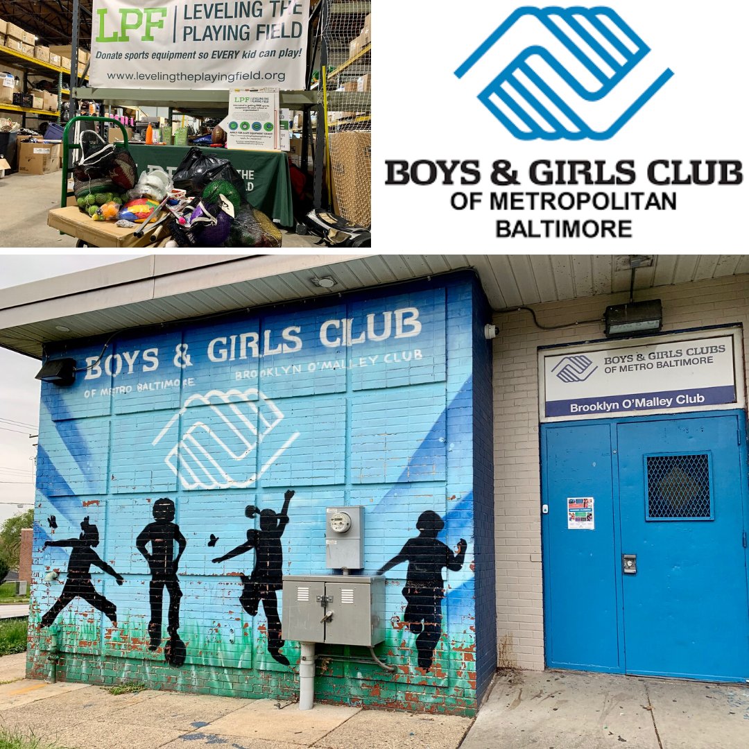 LPFsports's tweet image. We love supporting our partners at @bgcbaltimore! BGC is meeting the needs of the community during the crisis by providing #childcare for essential personnel and #virtualprogramming for youth.