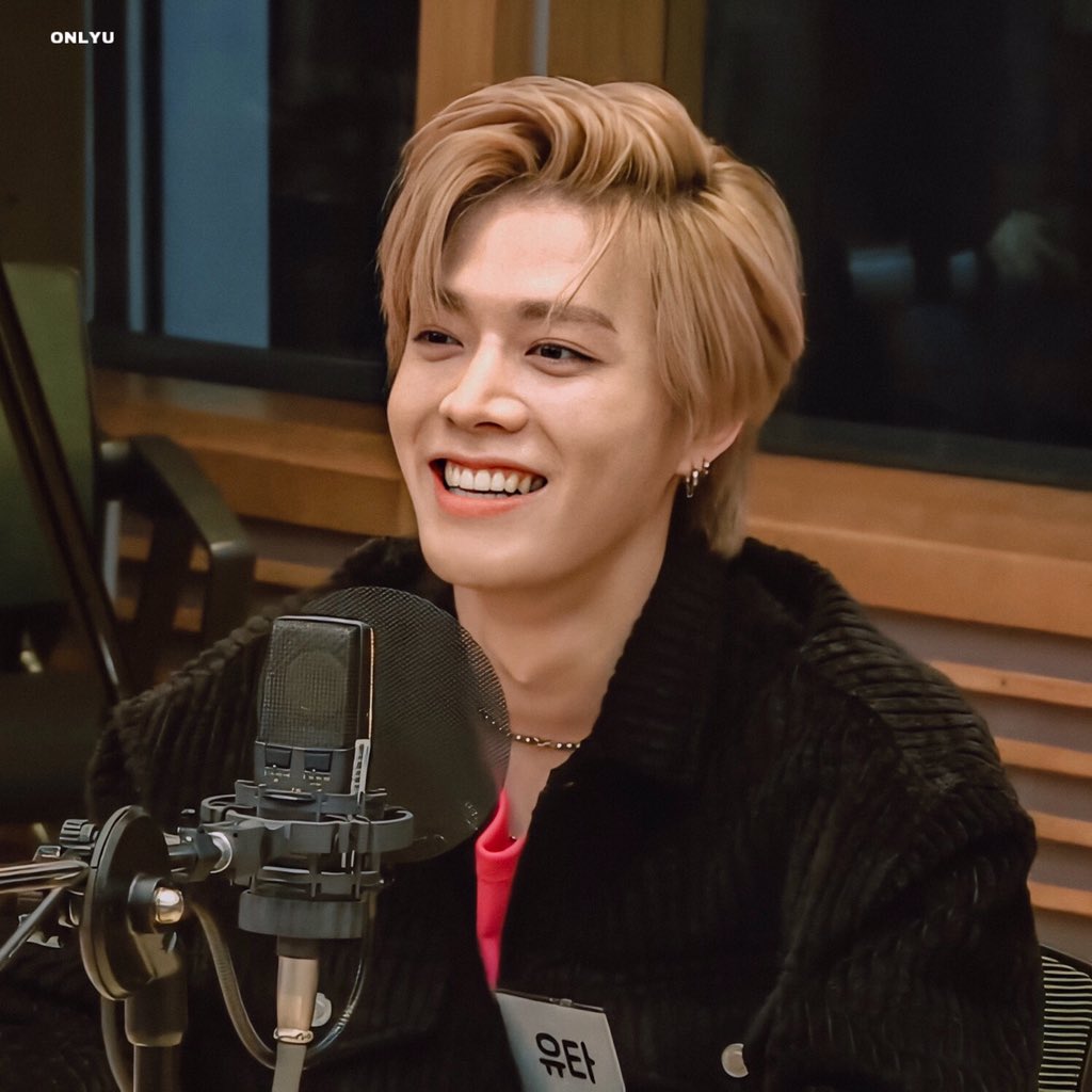 onlyuta95's tweet photo. #YUTA X IDOL RADIO https://t.co/6cbsSWVCCT