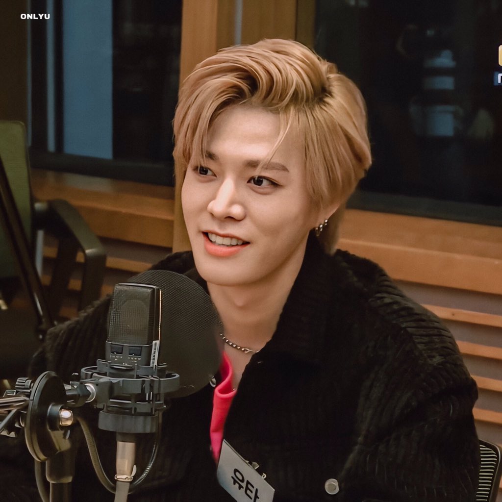 onlyuta95's tweet photo. #YUTA X IDOL RADIO https://t.co/6cbsSWVCCT