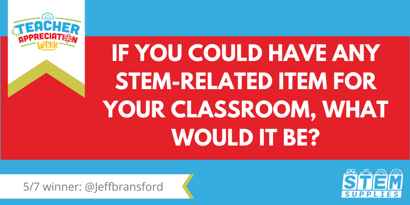 STEM Supplies tweet media