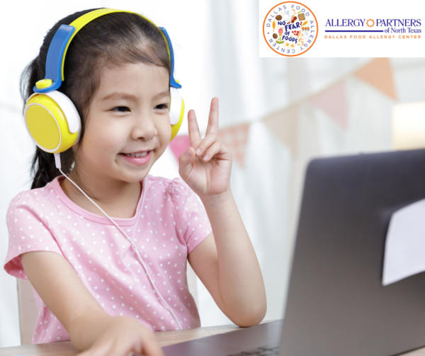 nofearoffoods's tweet photo. The team at Allergy Partners are keeping the lines of communication open during this trying time. Ongoing, regular follow-ups are still needed &amp; being provided with virtual visits. #foodallergy #foodallergies #nofearoffood #kidswithallergies #besafe https://t.co/e3KO2Oc6F7 https://t.co/uQOAv3yFyO