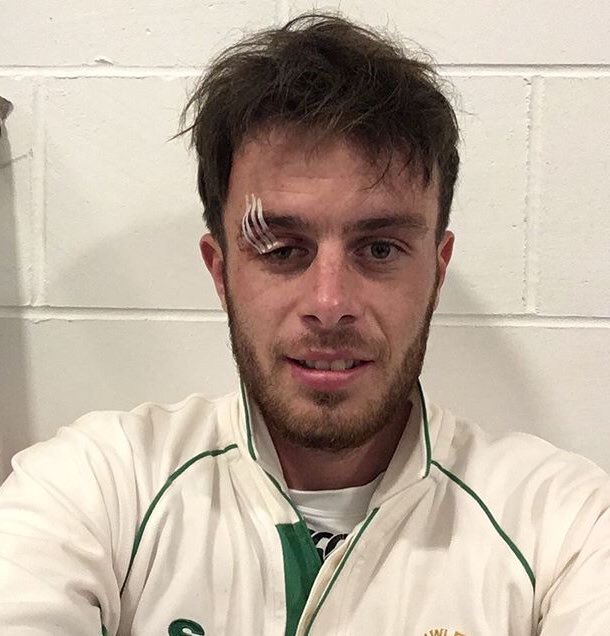 Latest signing <a href="/jordanz94/">Jordan</a> gives us some answers 🍻🏏