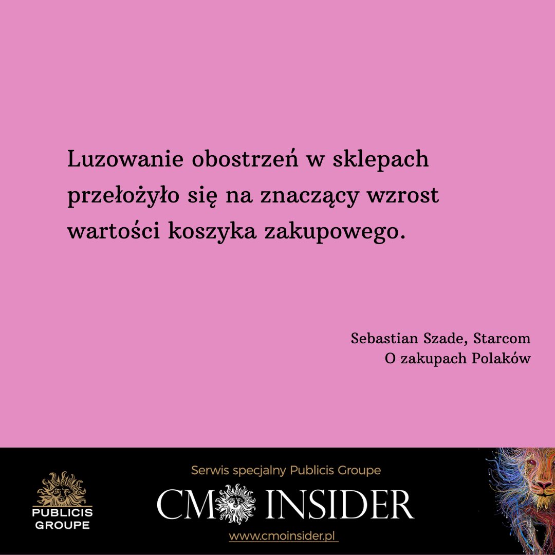 MSL_PL's tweet image. Zapraszamy po nowe teksty na cmoinsider.pl👈

Czytajcie! 
Polecamy!
#PublicisGroupe #PowerofOne #CMOInsider #badznabiezaco