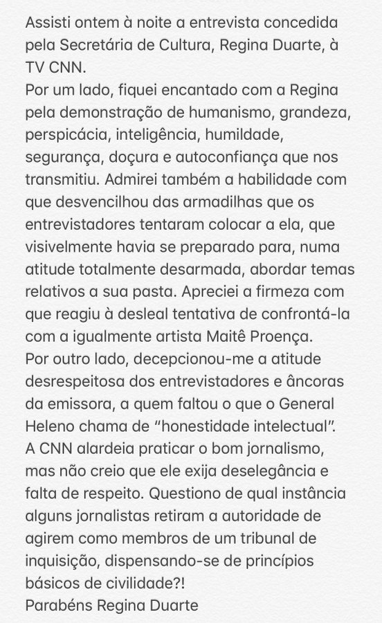Ver imagem no Twitter