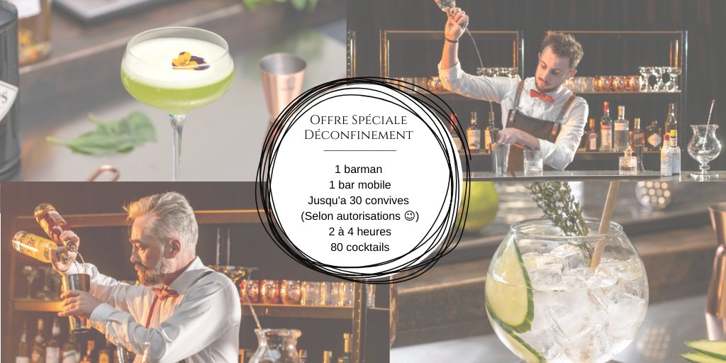 Esprit Cocktail tweet media