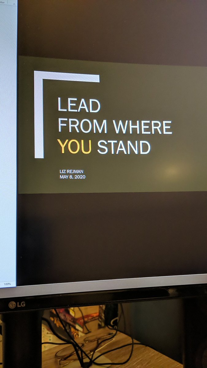 Sooo excited!! Such an important topic in today's world. #apramidwest2020