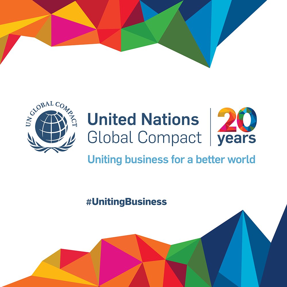UN <a href="/globalcompact/">UN Global Compact</a> 20. Yılını Birleşmiş Milletler'in ilk büyük çevrimiçi zirvesiyle kutluyor. Tüm paydaşlarımızla 15-16 Haziran’da online gerçekleşecek UN Global Compact 20. Yıl Kutlaması ve Liderler Zirvesi’nde buluşuyoruz!