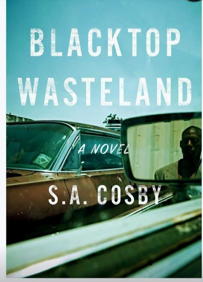 This is me. 
This is my book
I hope you will buy my book and read about a world that isn't often repped in crime fiction.  Rural black America.  
We live in the former Confederacy. 
It takes an uncommon amount of strength to do so
But my mama ain't raise no punk