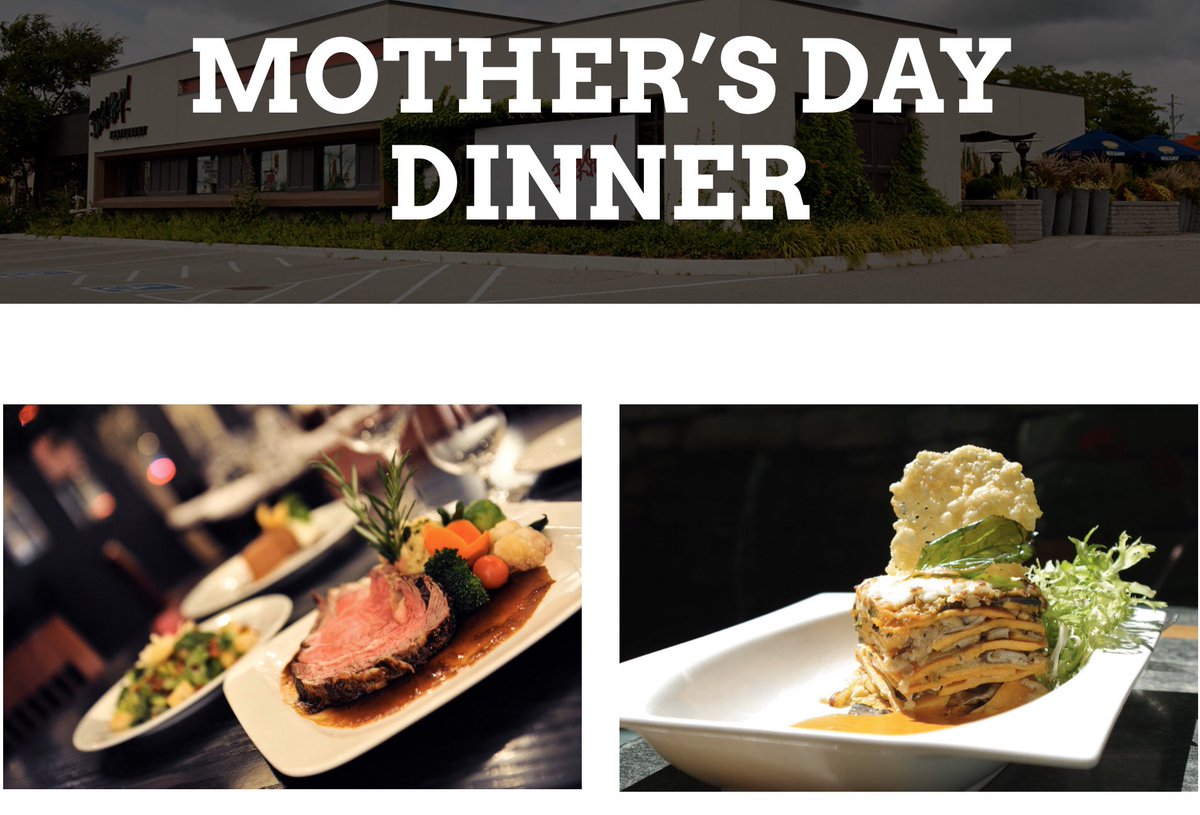 Make Mom’s big day a little more special with dinner made by Blackshop’s talented chefs.
There will be contactless curb side pick up Sunday May 10th between 4pm-7pm
See full menu &amp; details at Blackshop.ca
blackshop.ca/dinner/mothers…
#mothersday2020 #COVID19 #mom #greatgift
