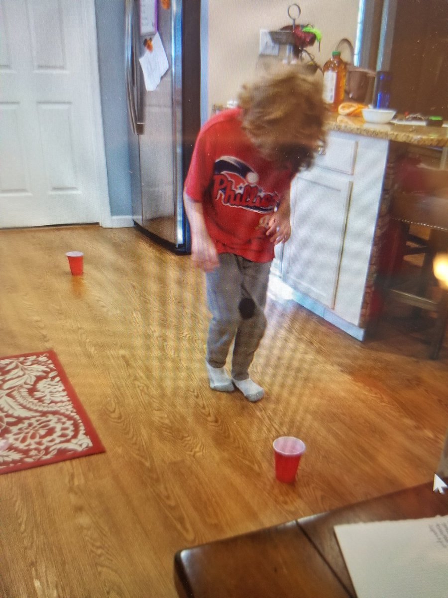 Today is Virtual National Field Day, #NationalFieldDay@OPENPhysEd