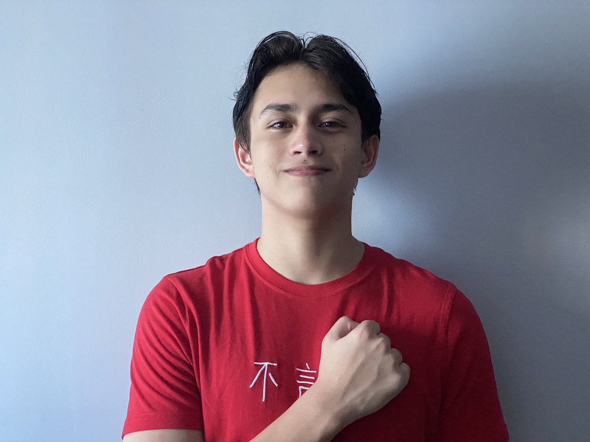 tanredroncal's tweet photo. #LabanKapamilya ❤️💚💙 https://t.co/lwQWrNx1C9