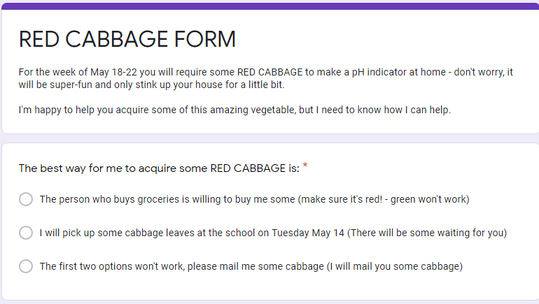 reubenmahaffy's tweet photo. C'mon Chem 20s - someone pick the third option! Lets embark on this postal experiment together!
#mailable https://t.co/H9uPZeVkPE