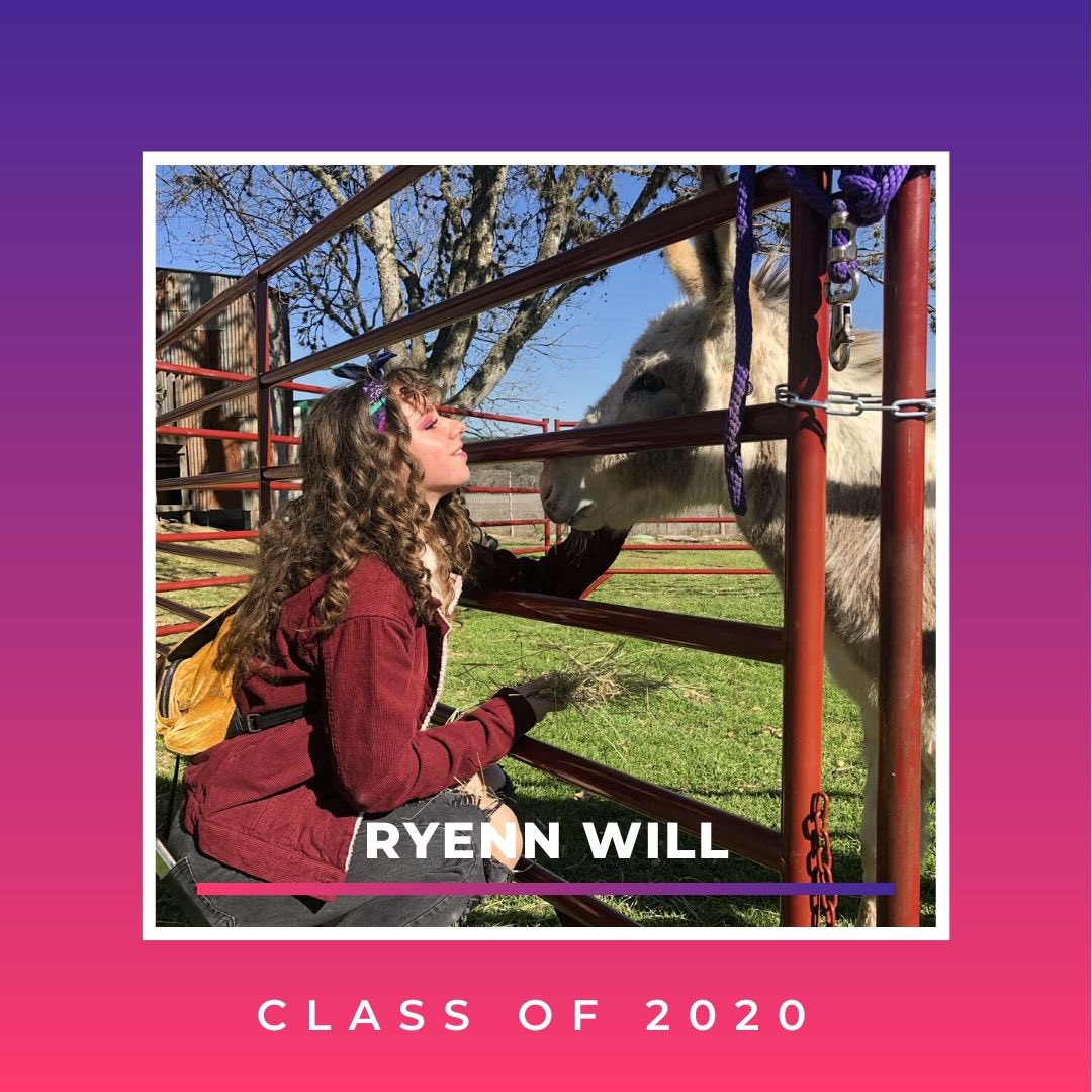 RouseRhythm's tweet photo. Senior Spotlight—Ryenn Will https://t.co/CUJhw4IitY