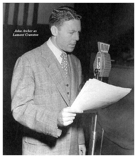Happy Birthday, John Archer (May 8, 1915 – December 3, 1999)

The big and small screen star gave his voice to "The Shadow" on radio from 1944 to 1945!