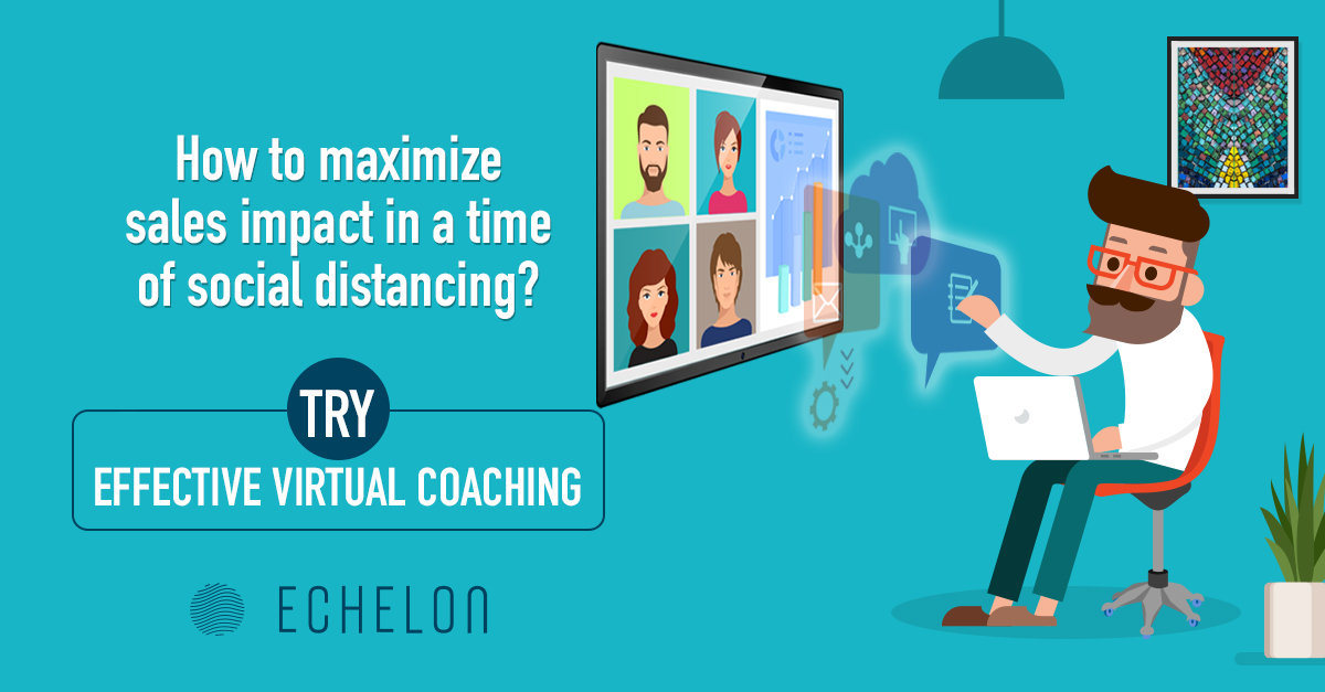 ThinkEchelon's tweet photo. It is possible to maximize sales impact in this current situation.

If you are wondering how, check this out: https://t.co/hG0WWwjFMZ

#EffectiveVirtualCoaching #virtualcoaching #socialdistancing #thinkechelon https://t.co/a90KmjHoUC