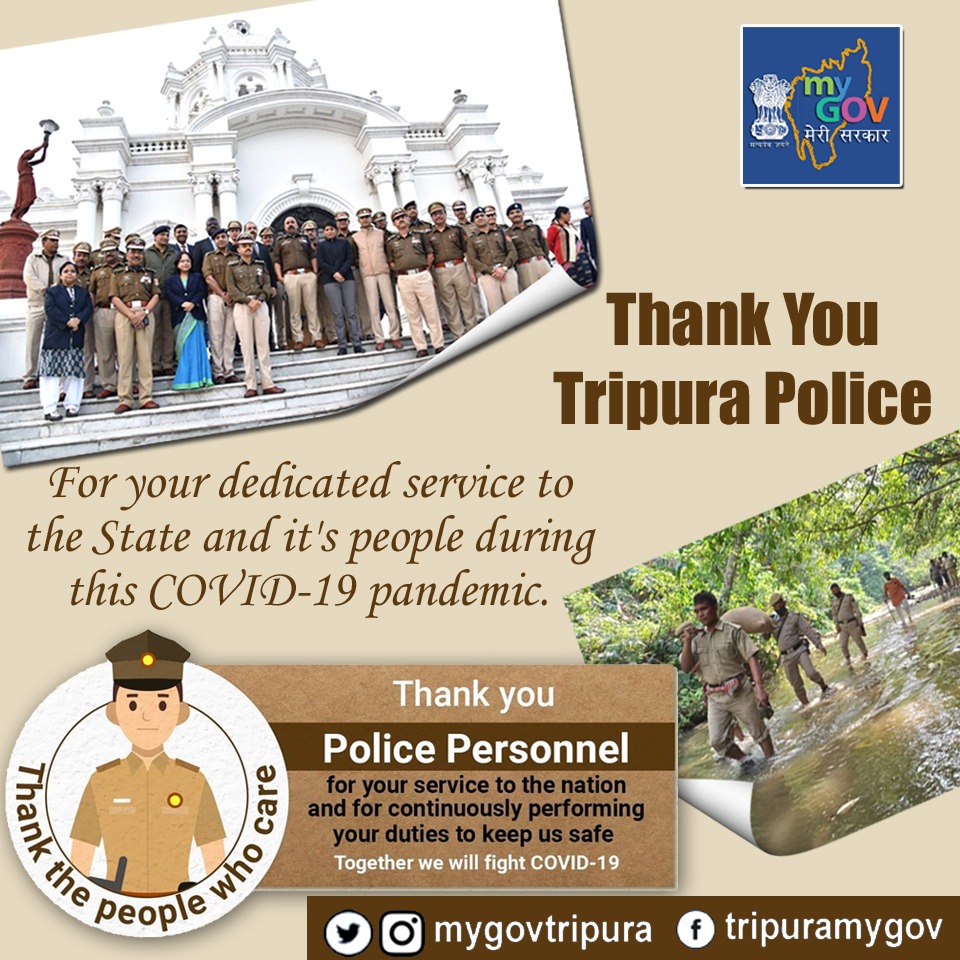 MyGov Tripura tweet media