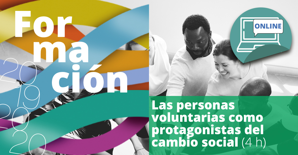 **GRATUITA!
Próxima #boluntaFormaciónOnline 
Info completa e inscripción:
ow.ly/DBgC50yGlXY
Fecha y hora:19 mayo a las 10:00h. Se realizarán 2 horas de sesión colectiva y 2 horas de lectura y análisis. 👩‍🎓
#voluntariado #TercerSectorSocial 
<a href="/formacionede/">formación ede</a>