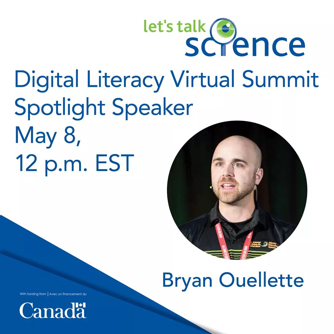 Down2aScience's tweet photo. Today is the day! Don't forget to register for my talk on STEM From Acronym to Mindset this afternoon for @LetsTalkScience amazing #digilitxlts Summit! A great week so far and I hope to keep the trend!

Will you be there???
#makelearningcreative
@CreativClassPod https://t.co/T9jGzFWPYp