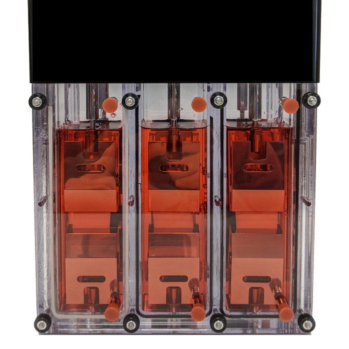 We have launched the newest product to the Cell Stimulation line! Introducing the MechanoCulture J1 - 6 independent mechanical stimulation protocols each in their own fluid chamber. Read about the options here: bit.ly/2xKV5Ot
#uniaxial #tensiontest #tissueengineering