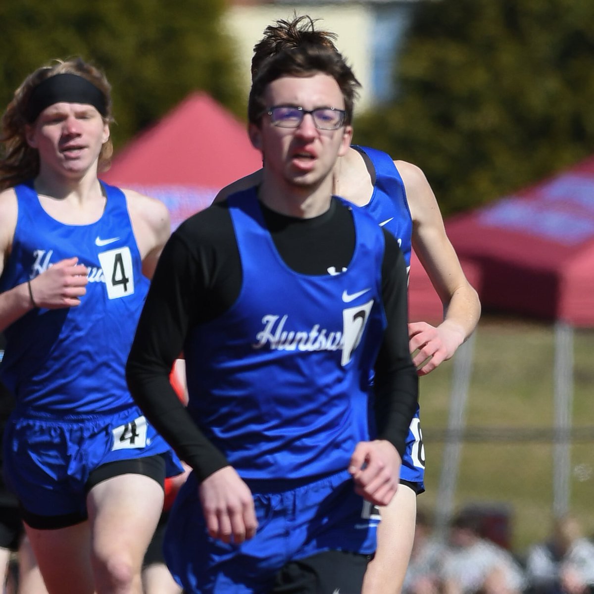 Senior Spotlight: Tyler Moore competed all 4 seasons with the Panthers. He was also a part of the 2018 State Championship team for XC. Tyler will attend Mississippi State in the fall and join the Army ROTC! Congrats Tyler! #co2020 #PantherNation #GBR #reapingseason