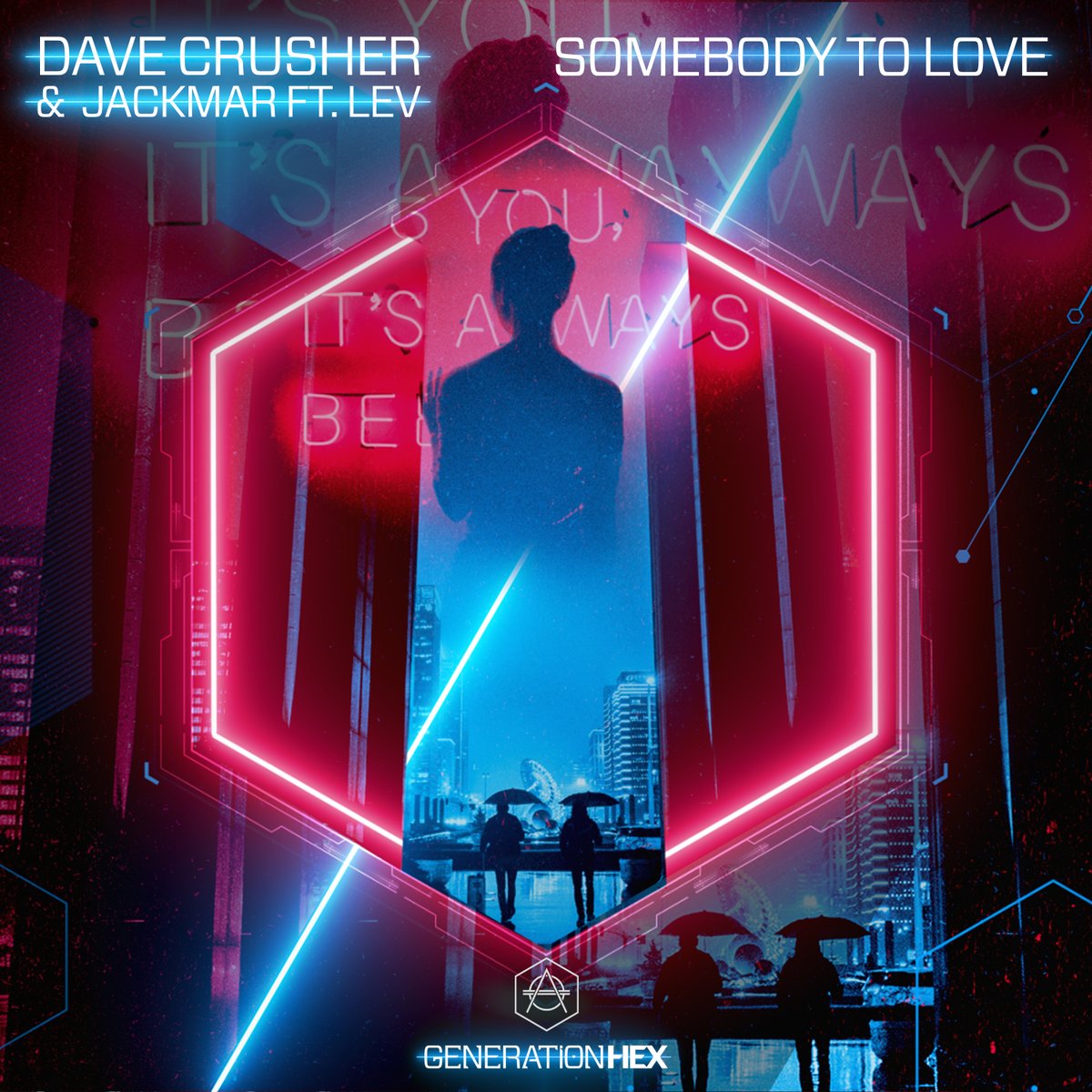 djdavecrusher's tweet photo. OUT NOW!!! "Somebody To Love" 🔥🔥🔥 on @HexagonHQ  by @DonDiablo  🙌❤️
Whit @JackMarOfficial and @LEVthemusic 🙌❤️ https://t.co/1jpXLjwlJn