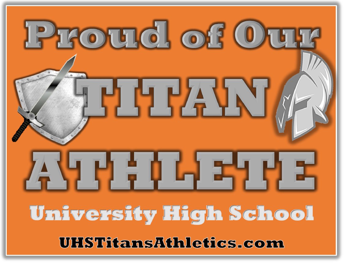 The Titan Pride is showing up all over West Volusia! #TitanPROUD #TITANstong #TitanNATION #riseUP 
#PositiveVibesUSA