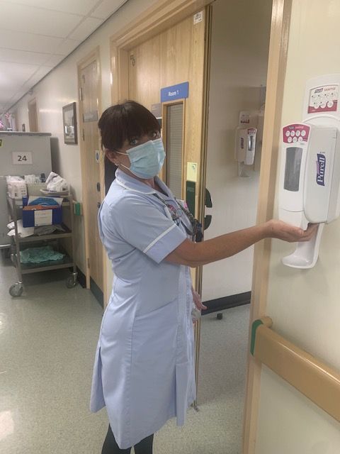 Barnsley Hospital tweet media