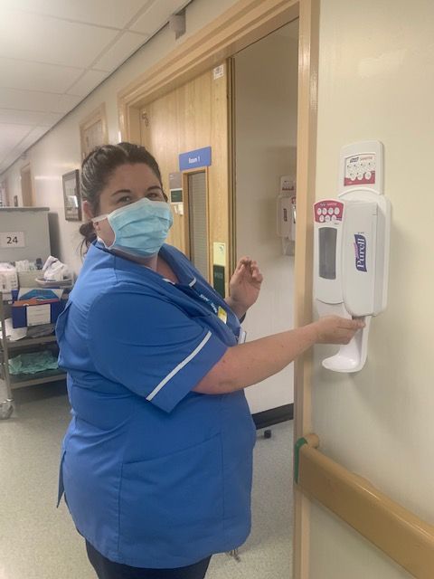 Barnsley Hospital tweet media