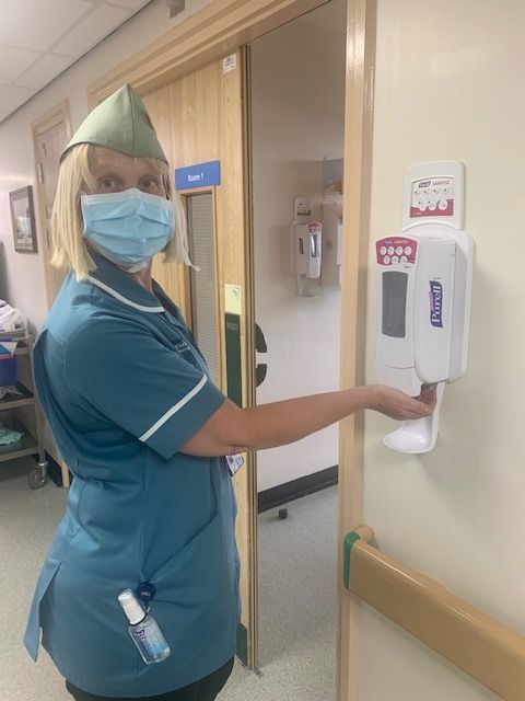 Barnsley Hospital tweet media