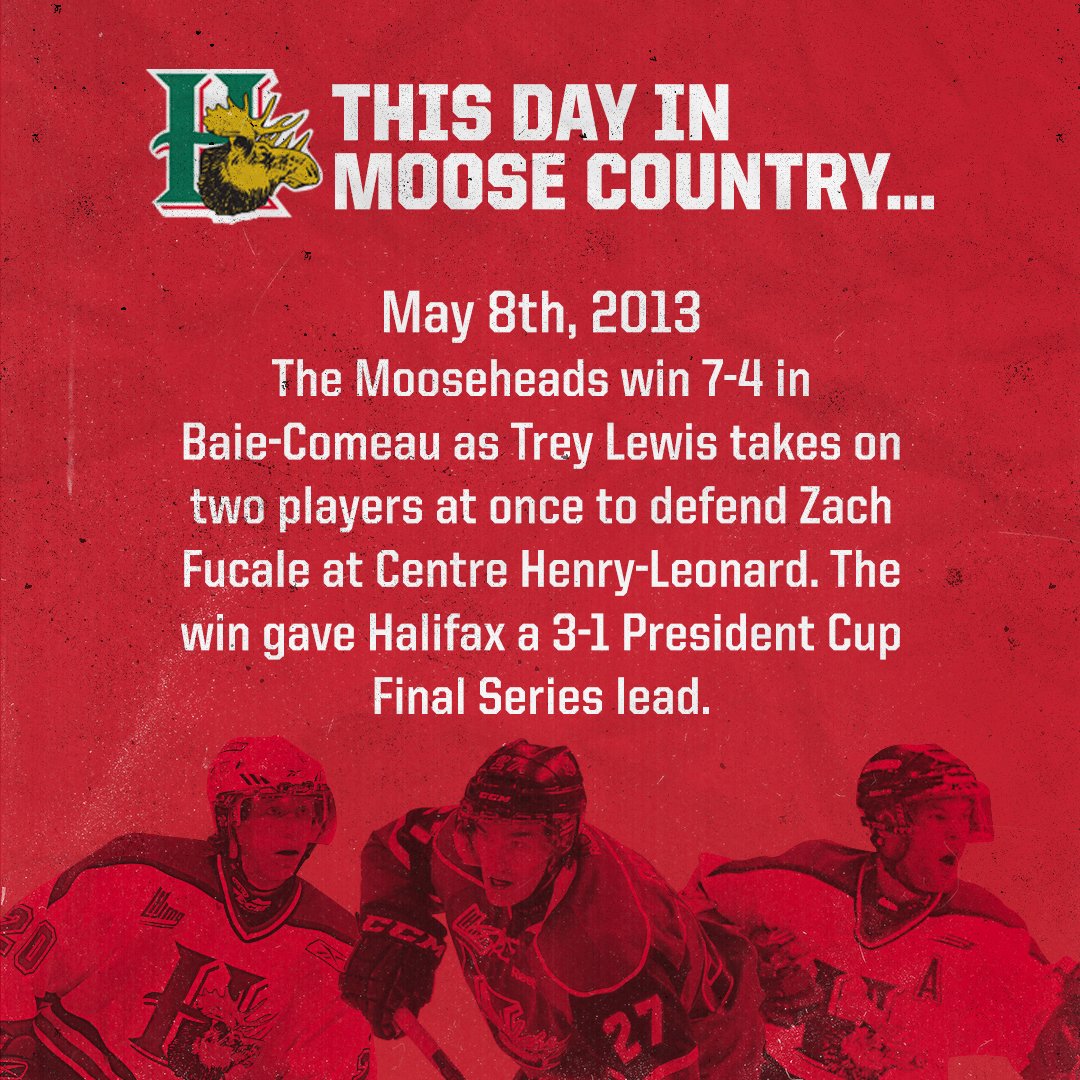 HFXMooseheads's tweet photo. #ThisDayInMooseCountry https://t.co/XOxIgLc2Vg