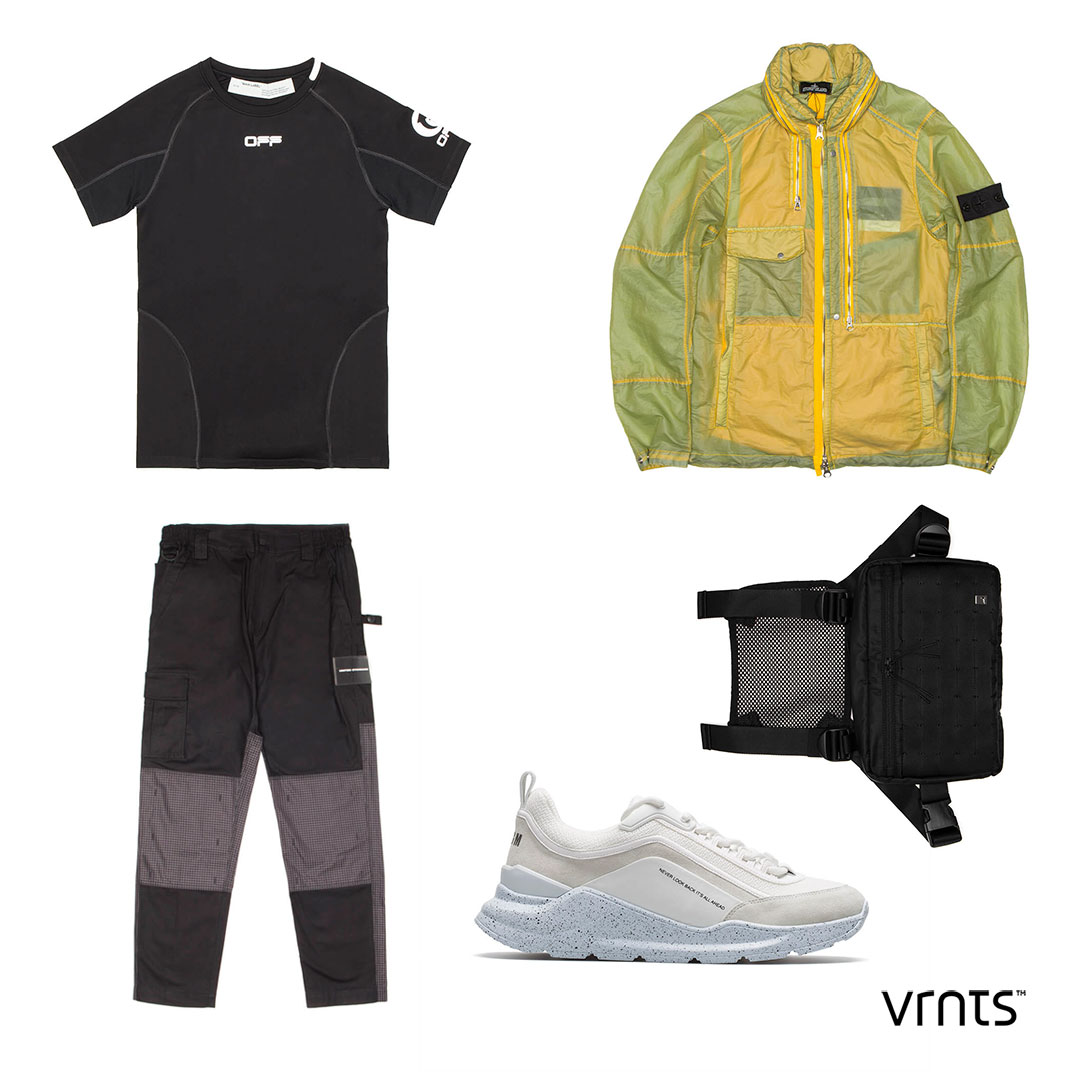 vrients's tweet photo. NEW ARRIVALS | Discover new arrivals from Rick Owens, 1017ALYX9SM, GCDS, Off-White and many more at ▶️ https://t.co/p1KnsHaKCS. #offwhite #unitedstandard #stoneisland #1017alyx9sm #alyx #msgm #chestrig #ootd #vrients #vrnts https://t.co/OR3VzsCJJb