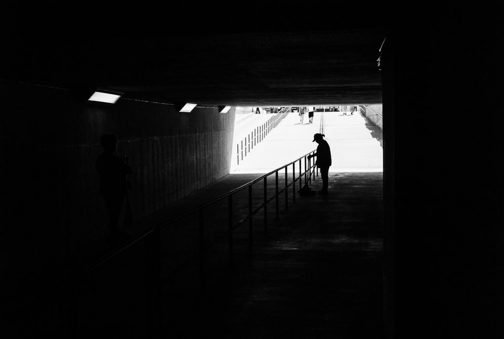 fultonjr's tweet photo. Picture A Day
from 2015 - May 8
1) @IMS tunnel
2) #indy500 fans
3) @jpmontoya (corrupted digital file)
4) @12WillPower interview
#blackandwhite #photography #dailyphoto #earlyMay #WeirdNotToBeAtIndy2020
📷 ©John R. Fulton Jr. https://t.co/RVKZPu4UMo