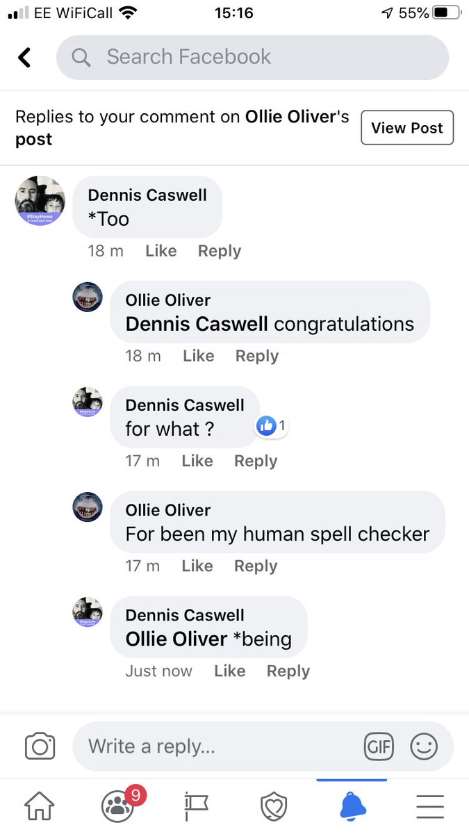 Dnns Cswll tweet media